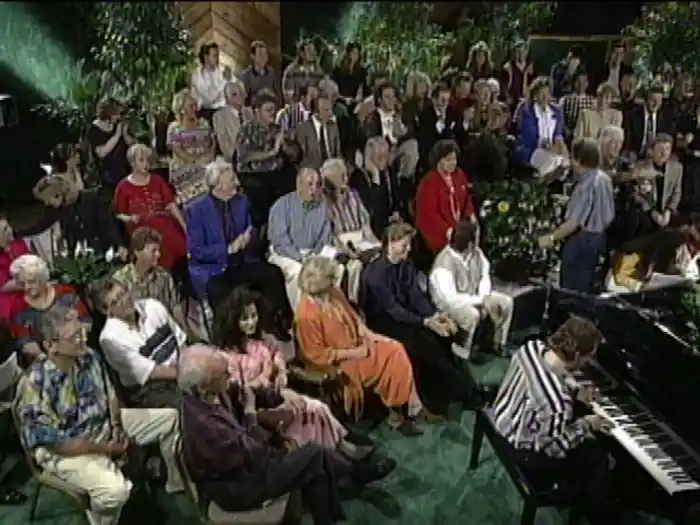 Look On The Brighter Side (Live At Gaither Studios, Alexandria, IN/1994)