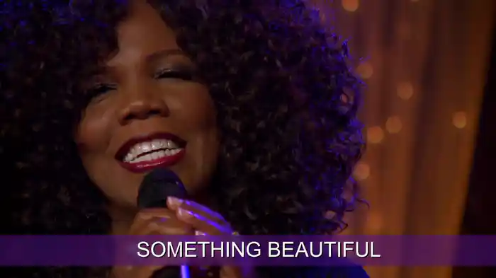 Something Beautiful (Lyric Video/Live At Gaither Studios, Alexandria, IN/2017)