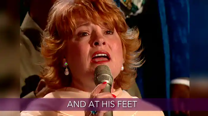 Holy Ground (Lyric Video / Live At Tower Of David/David's Cathedral, Jerusalem, Israel/2005)
