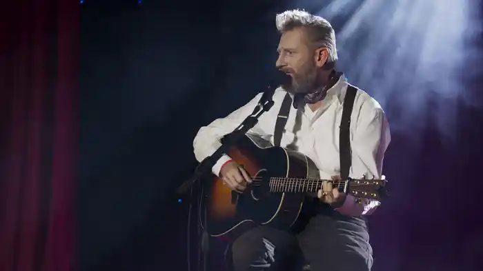 Gentleman (Live In Hardison Mill Homestead Hall, Columbia, TN / 2021)