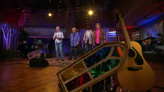 Rock Of Ages (Live At Studio C, Gaither Studios, Alexandria, IN/2021)