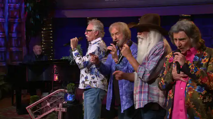 Farther Along (Live At Gaither Studios, Alexandria, IN/2021)