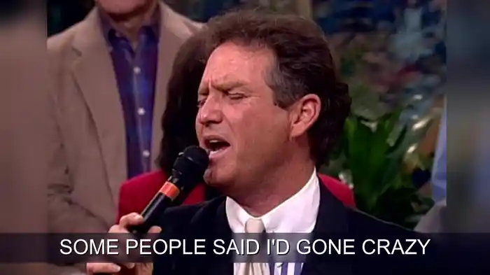 Heartbreak Ridge And New Hope Road (Lyric Video / Live At Gaither Studios / Alexandria IN / 1994)