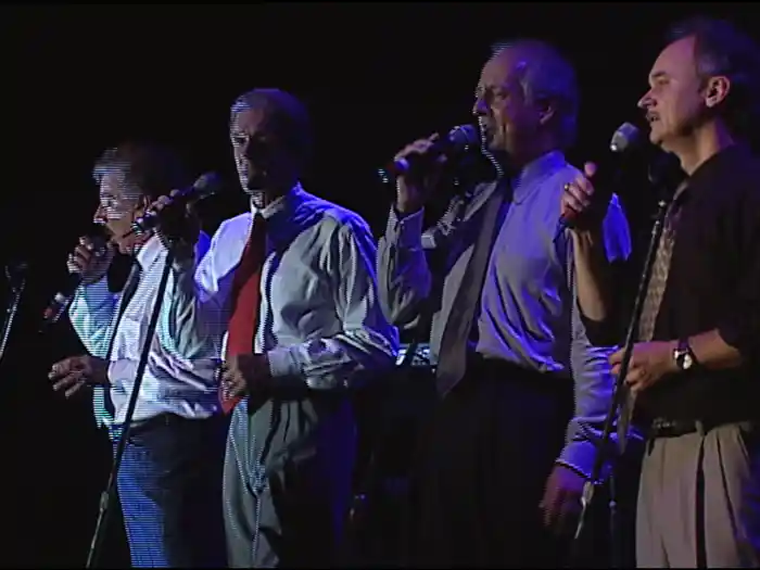 Amazing Grace (Live In The United States / 2003)
