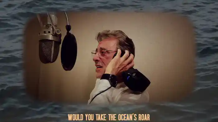 Don't Take Your Love From Me (Lyric Video)