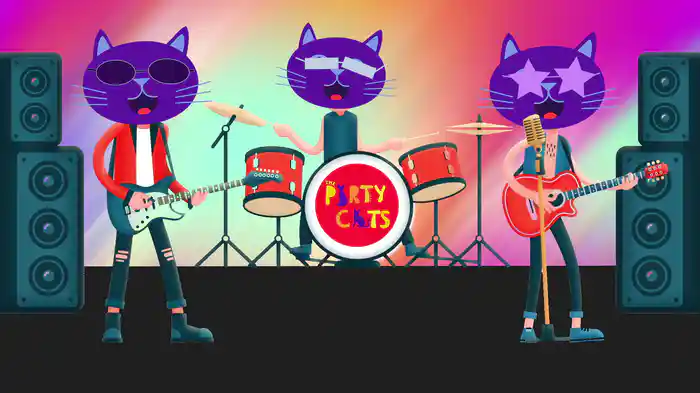 We Don't Talk About Bruno (Lyric Video)