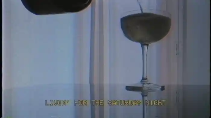 King Of Saturday Night (Lyric Video)