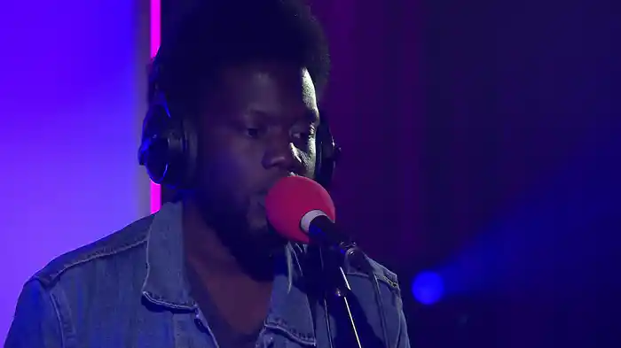 One More Night (Live from 1Xtra Live Lounge, 2016)