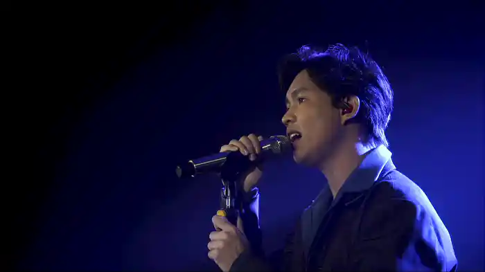 8 (Live From Sementara, Selamanya Showcase)