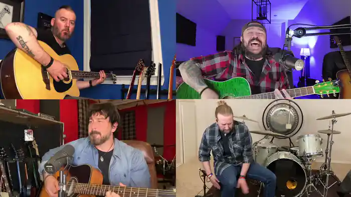 Dangerous (Full Band Acoustic)