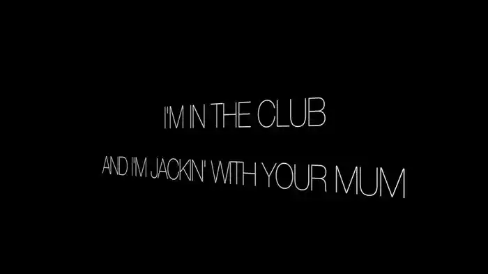 Jackin' with Your Mum (Lyric Video)