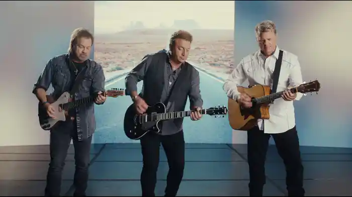 God Blessed Texas (The Frontmen Edition)