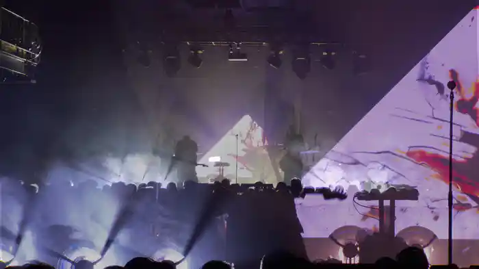 Metal (Live at the Electric Ballroom)