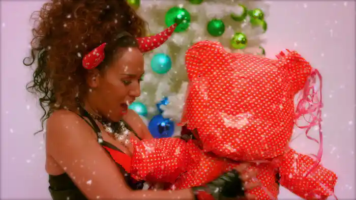 Where Did My Xmas Tree Go?