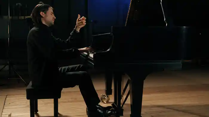 Pärt: Variations for the Healing of Arinushka