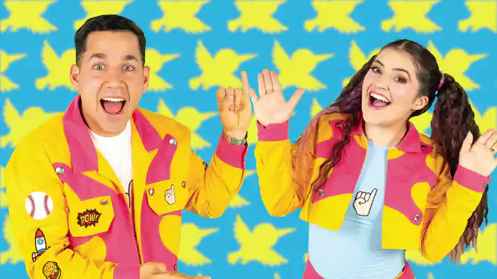 Alitas y Plumitas | Nuestras mejores canciones de pajaritos