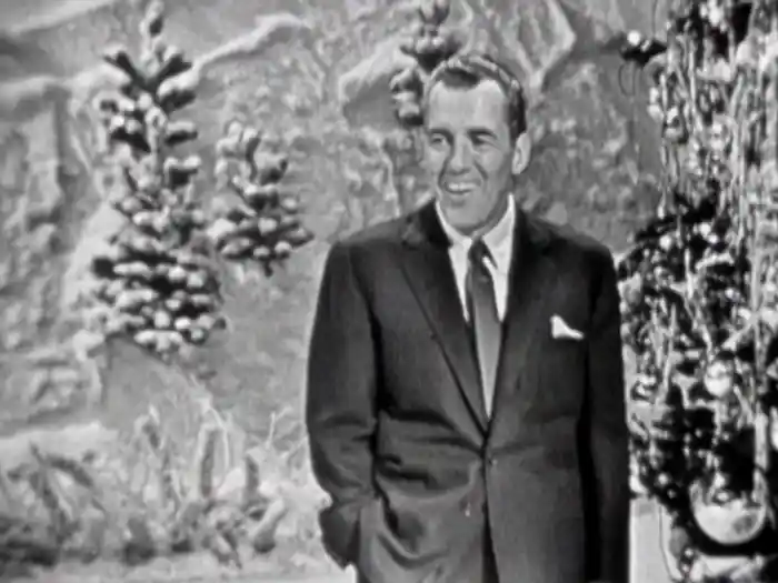 Ed Introduces Ski Champions (Live On The Ed Sullivan Show, December 22,1957)