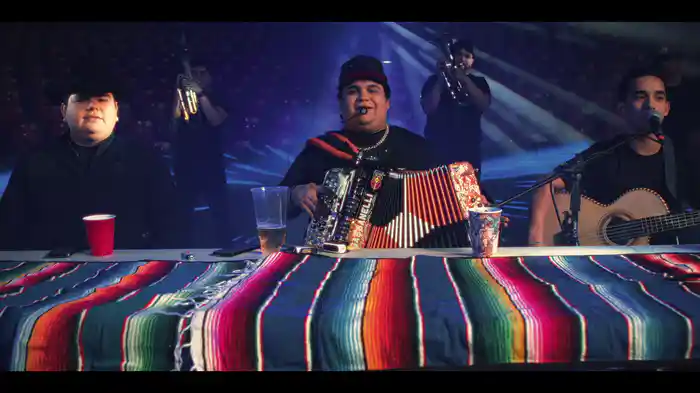 El Corrido De Lamberto (En Vivo)