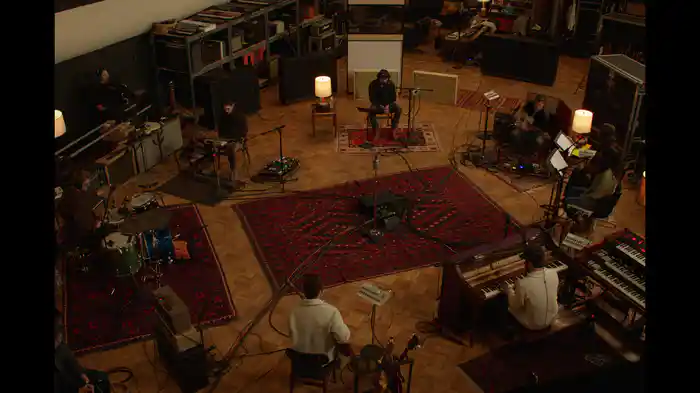 Sing To Me Savannah (Live at RCA Studios)