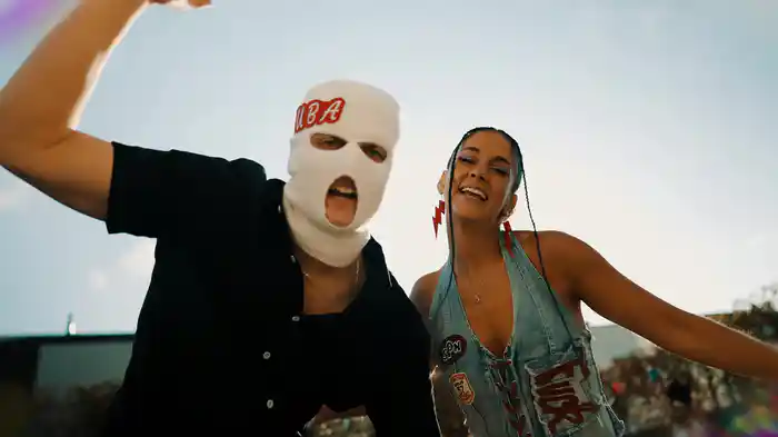 Party an der Playa