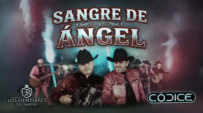 Sangre De Ángel (LETRA)