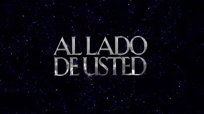 Al Lado De Usted (Visualizer)
