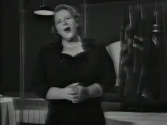 White Cliffs Of Dover (Live On The Ed Sullivan Show, October 6, 1963)