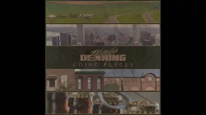 Going Places (Audio)