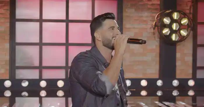 Olho Mágico (Ao Vivo Em Goiânia / 2024)