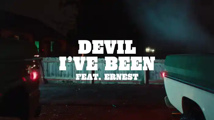 Devil I've Been (Lyric Video)