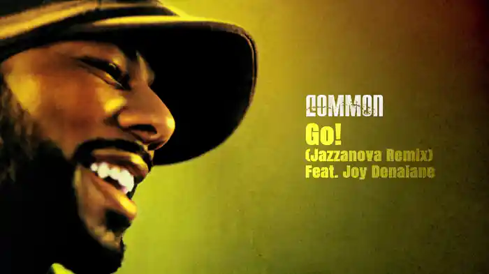 GO! (Jazzanova Remix) (Audio)