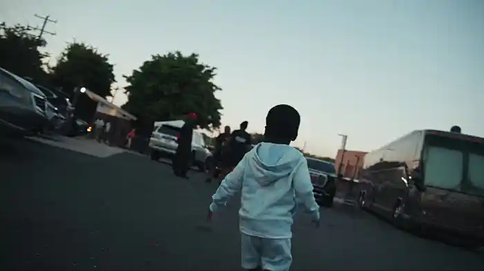 Forever Young (Visualizer)