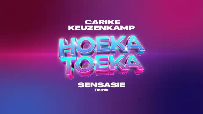 Hoeka Toeka (SENSASIE Remix/Visualizer)