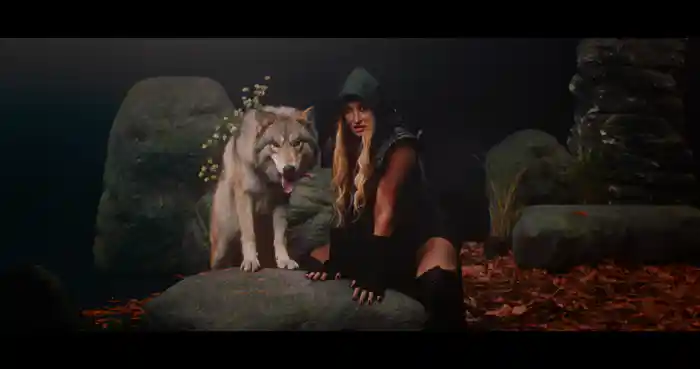 Das schönste Mädchen der Welt