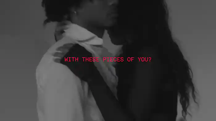 Pieces (Lyric Video)