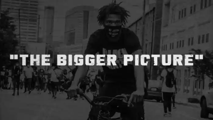 The Bigger Picture (Lyric Video)