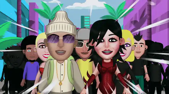 Vive Y Deja Vivir (Animated Video)