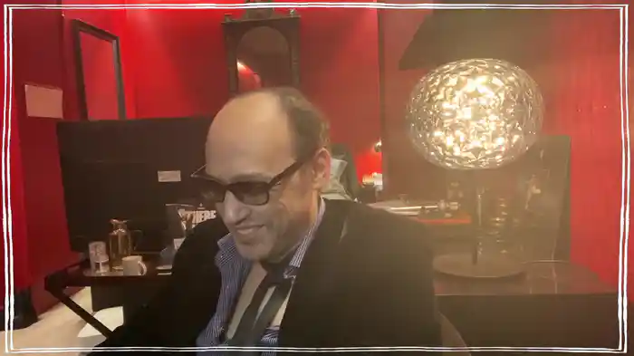 Nicolas Ker - EMPIRE, l'album : Interview de Nicolas Ker (Partie 2/2)