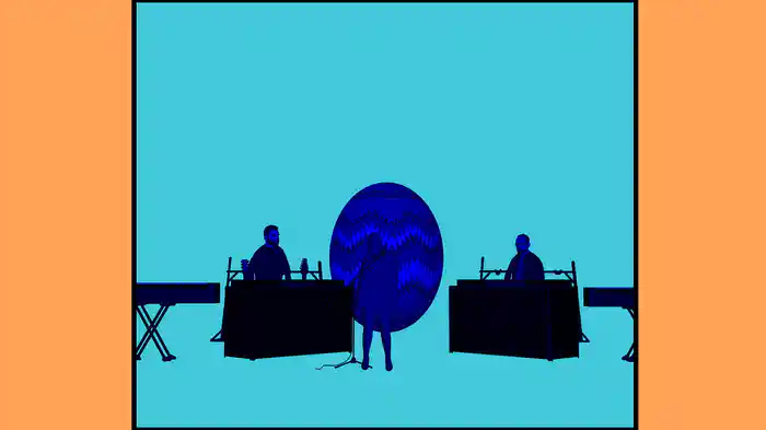 Safe Zone (Lyric Video)