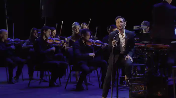 En Busca De Los Dos (Live At Teatro Colón, Argentina / 2019)