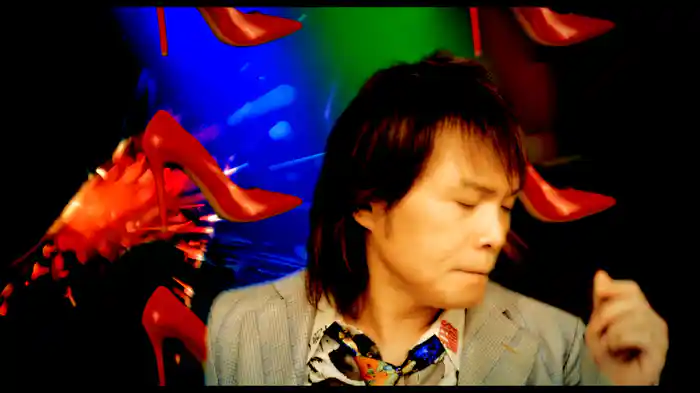 Huang Hou De Gao Gen Xie