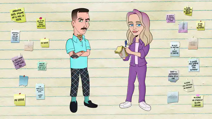 Mi Serve (RMX / Lyric Video)