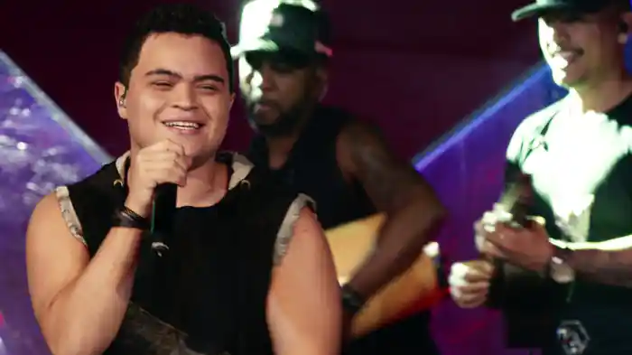 Pra Não Desgrudar (Ao Vivo No Rio De Janeiro / 2019)