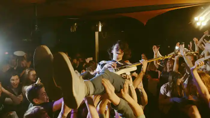 In My Mind (October 2016 Tour)