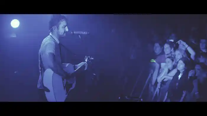 I Am Disappeared (Show 2000 Documentary Footage)