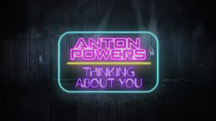 Thinking About You (Lyric Video)