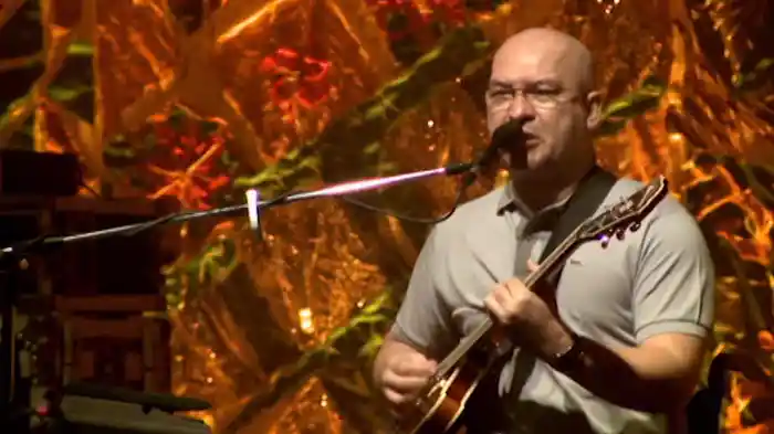 Pólvora (Ao Vivo No Rio De Janeiro / 2010)