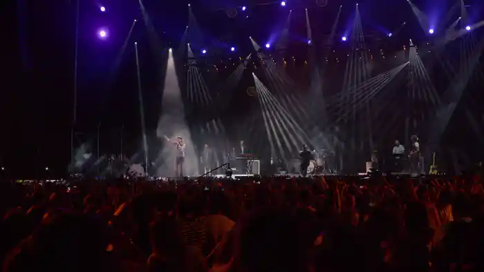 Sígueme (En Directo En El Estadio Olímpico De La Cartuja De Sevilla / 2016)