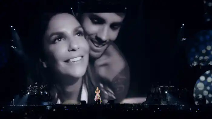 Frisson (Ao Vivo Em São Paulo / 2018)