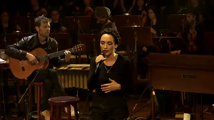 Flor Que Marchitara (MTV Unplugged 2013)